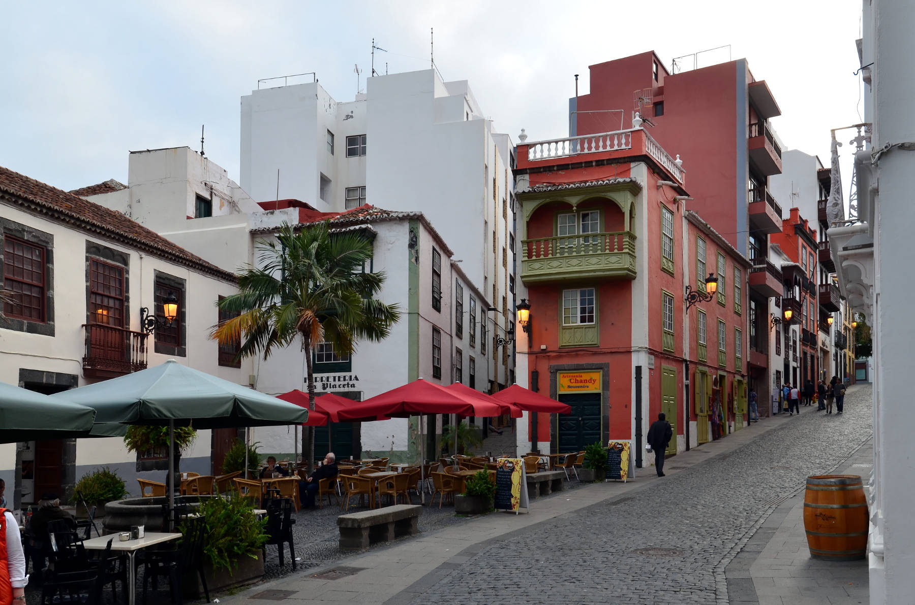 Santa Cruz de la Palma